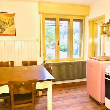 Semesterbostad House With Soul