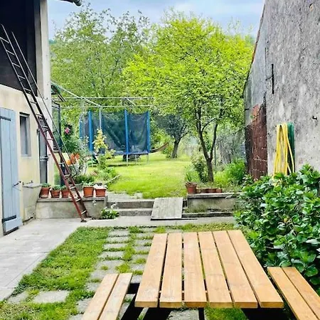 House With Soul * Brazzano