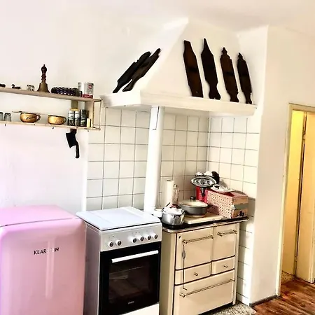 Semesterbostad House With Soul